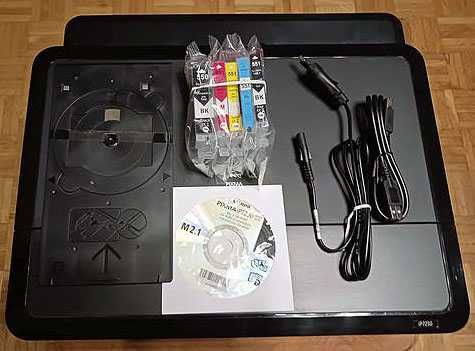 Drukarka fotograficzna PIXMA iP7250