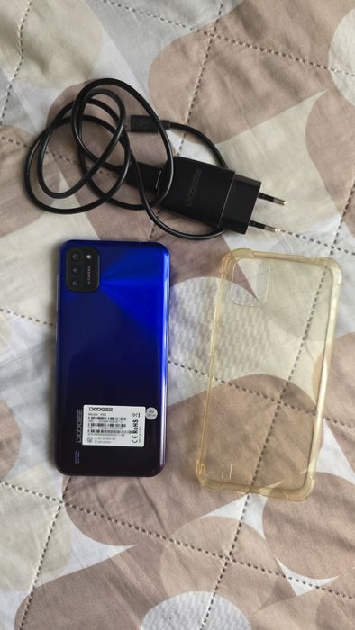Doogee X93 Dual SIM 2GB/16GB Blue