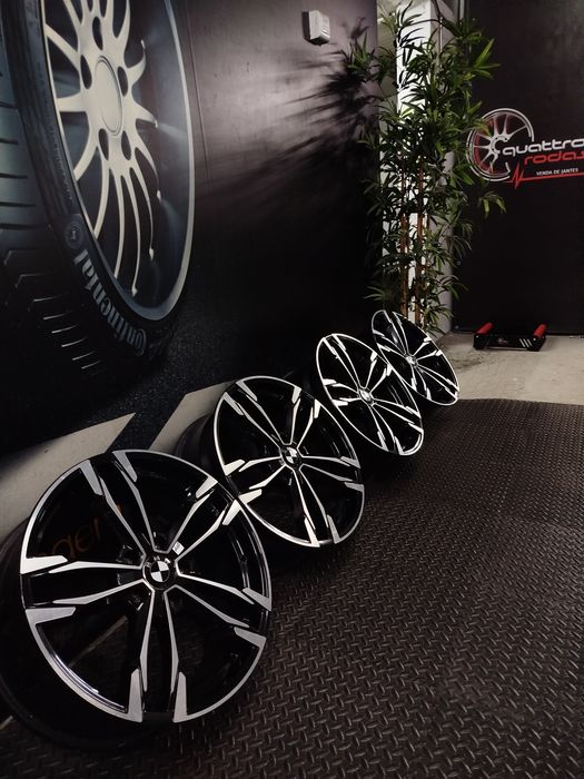 Jantes 19" KBA 5×120 BMW