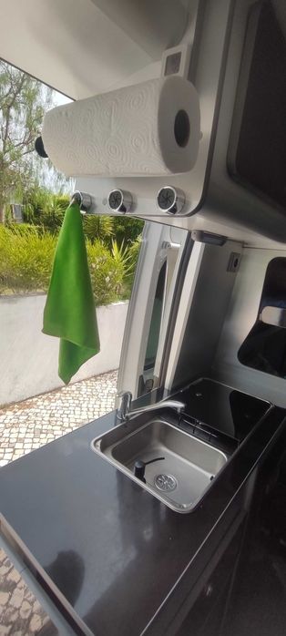 Autocaravana FIAT MH2 2.0D (100cv)