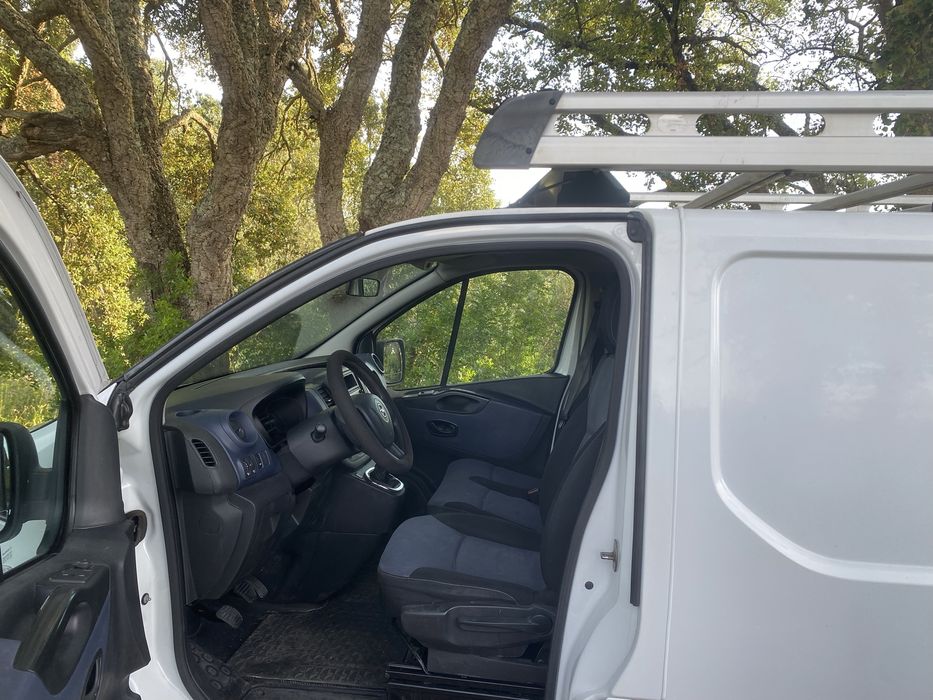 Opel Vivaro L2H1 1.6 Bi-Turbo 145cv 2.9T