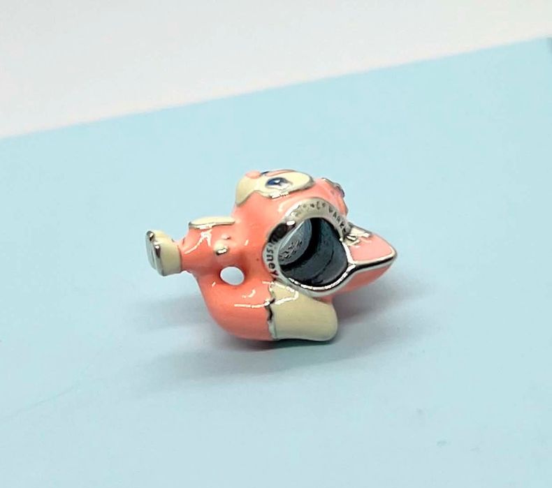 Pandora Disney Parks exclusive lisek LinaBell S925 ALE