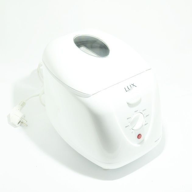 Нова хлібопіч Lux — домашній свіжий хліб щодня