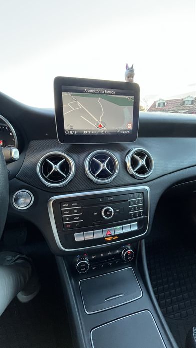 Mercedes-Benz GLA 220d  Sport 4MATIC