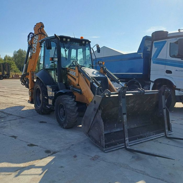 Koparko-Ładowarka Case590SV WYNAJEM/WYPOŻYCZALNIA !!!