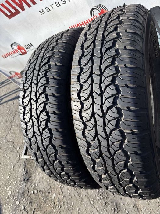 Шини 225/75 R16 Aplus всесезонн 2024 рік 7,5 мм