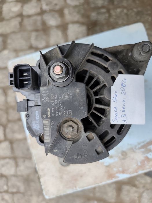 Alternator Mitsubishi Space Star 1.3 benzyna