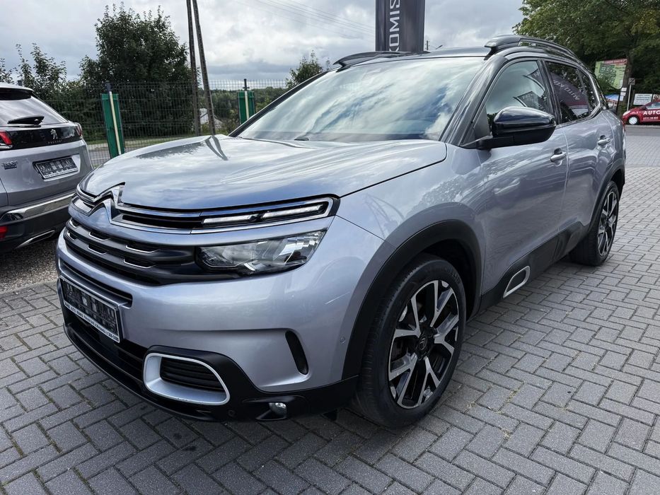 Citroën C5 Aircross
