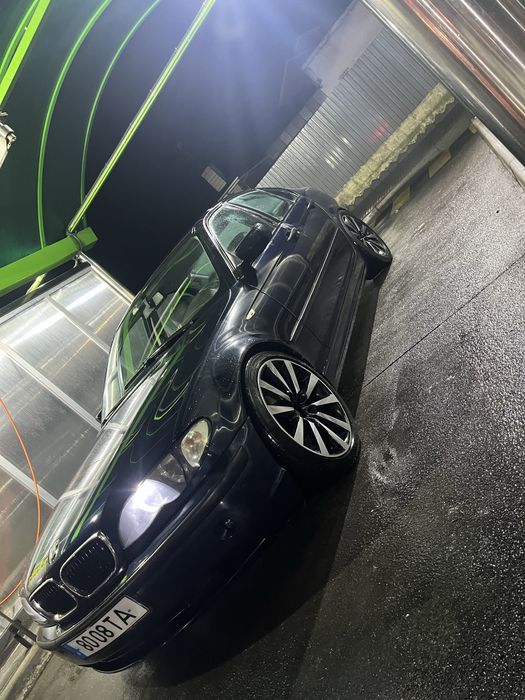 Bmw e46 320d 150cv