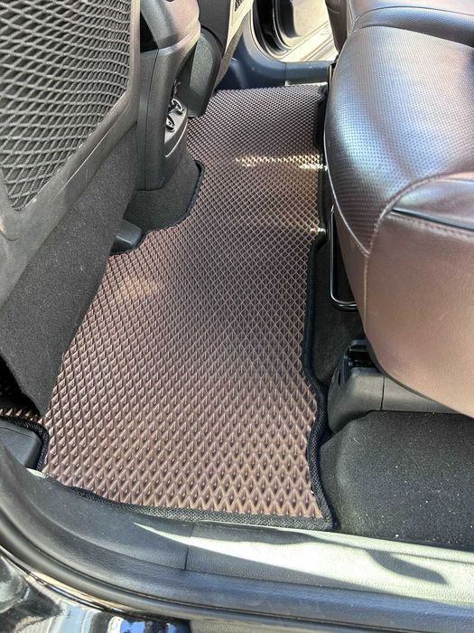 Коврики в салон EVA ЕВА KIA Sportage Sorento Ceed Niro Carens Optima