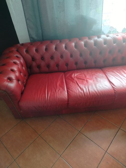 Chesterfield angielski
