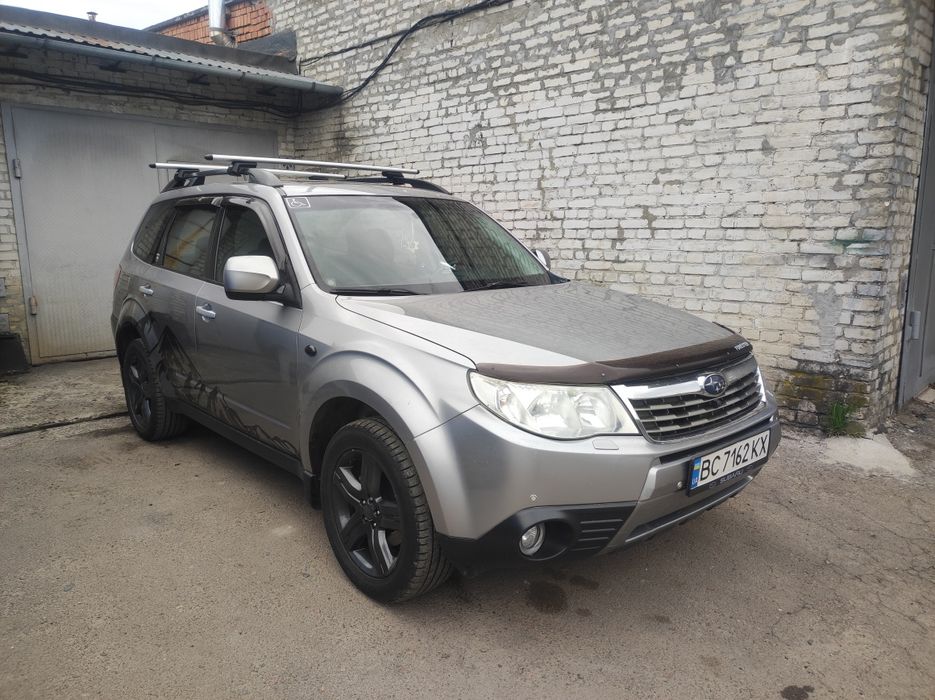 Субару Форестер SH 2.5
