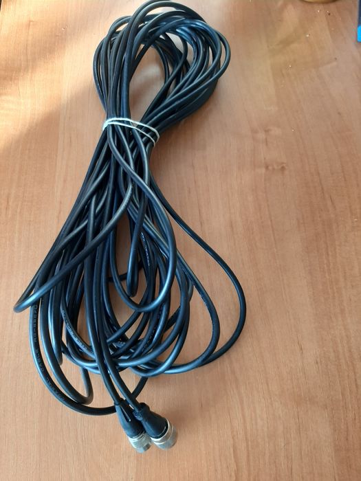 Кабель коаксікальний RG-58C/U довжиною 15 м