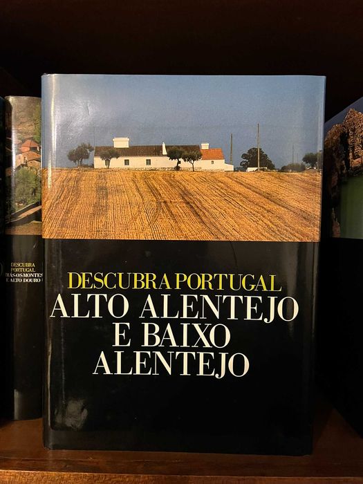 Coleção Descubra Portugal – 10 Volumes