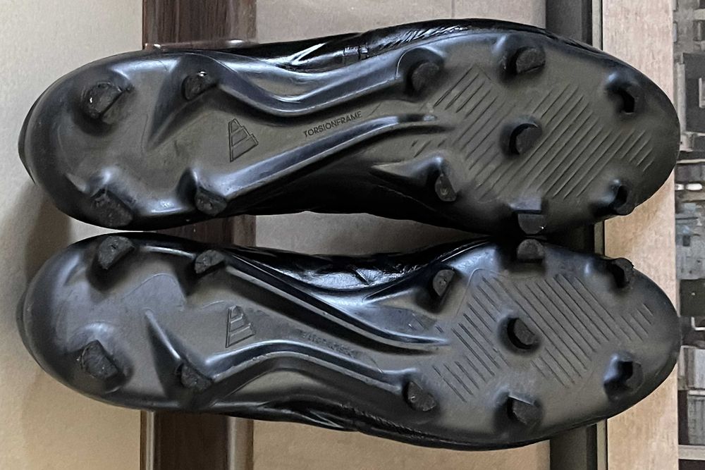 Профи бутсы Adidas Copa Pure.1 FG размер EUR-44/43-28 см.