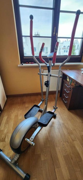 Rower stacjonarny jak nowy za 250zl do negocjacji firma Olpran