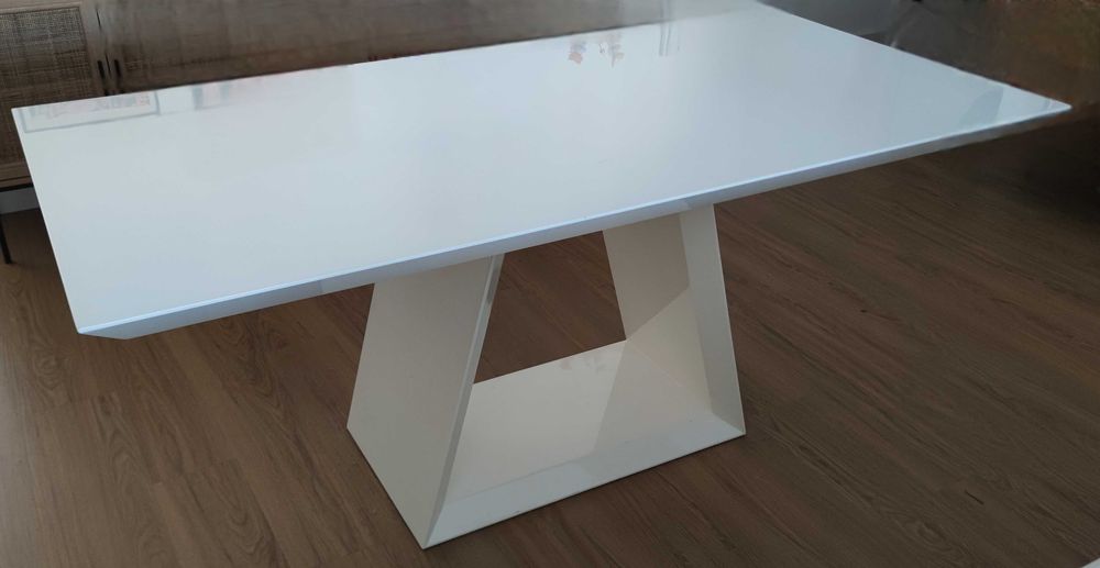Mesa de Jantar Branca