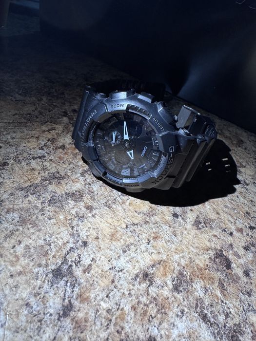 Casio G-Shock GA-100 оригинал