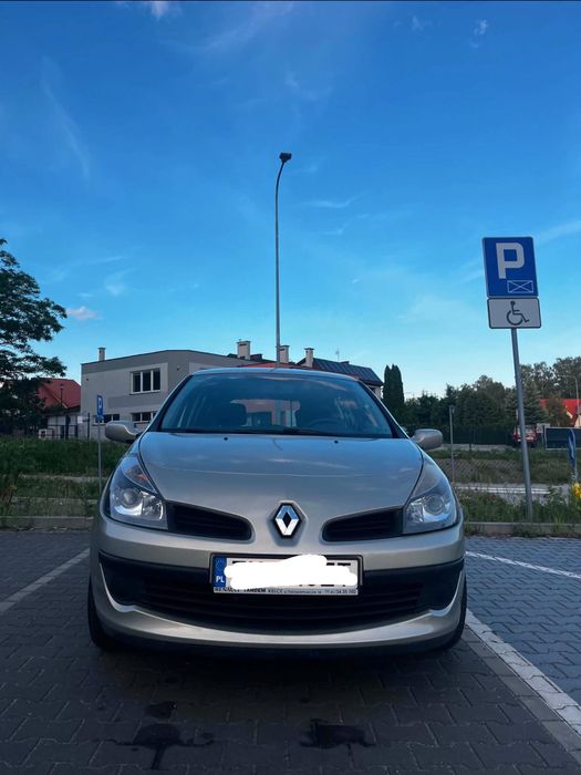 Renault Clio III LPG