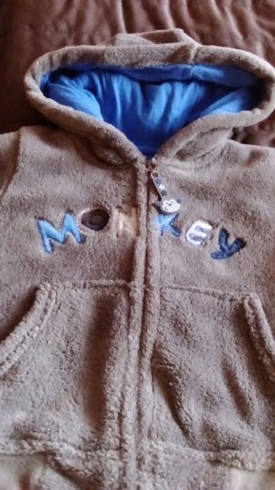 NOWA Bluza, polarek 5-10-15