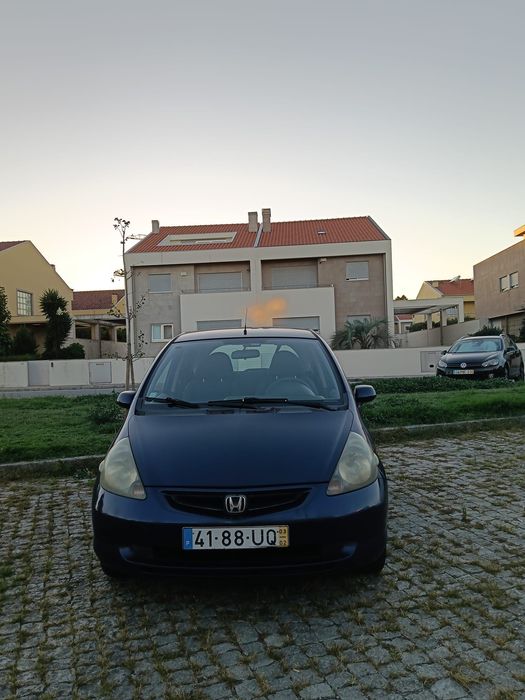 Honda Jazz 2002 1.2 Gasolina