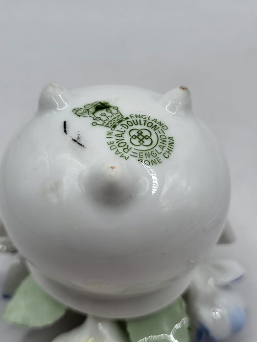 Porcelanowa ozdoba Royal Doulton