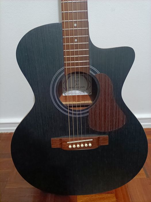 Guitarra Electroacústica António Pinto Carvalho + Saco Fender