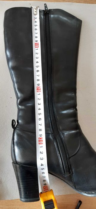 Зимние сапоги  Marco Tozzi разм 38