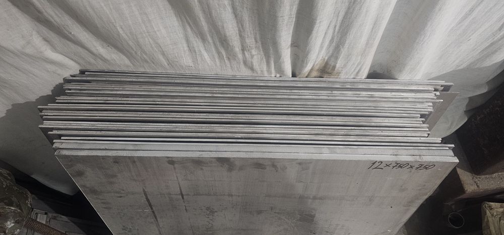 Новый 3, 4, 6, 8, 10, 12 мм 750*750мм лист амг