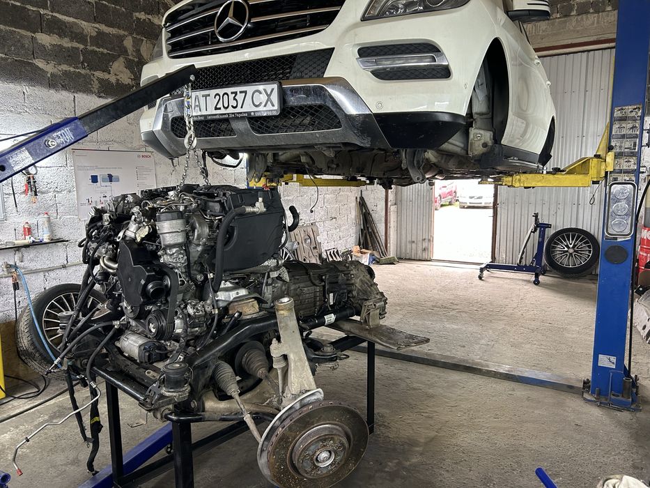 Автосервіс вул.Юності