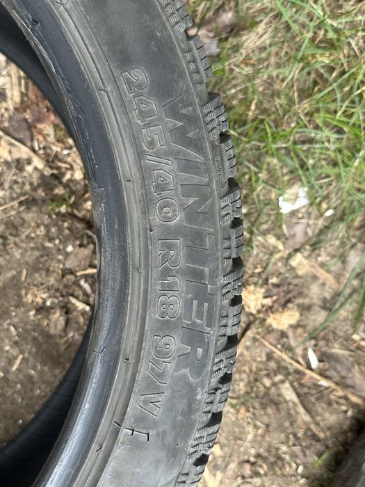 Opony taurus 245/40 18”