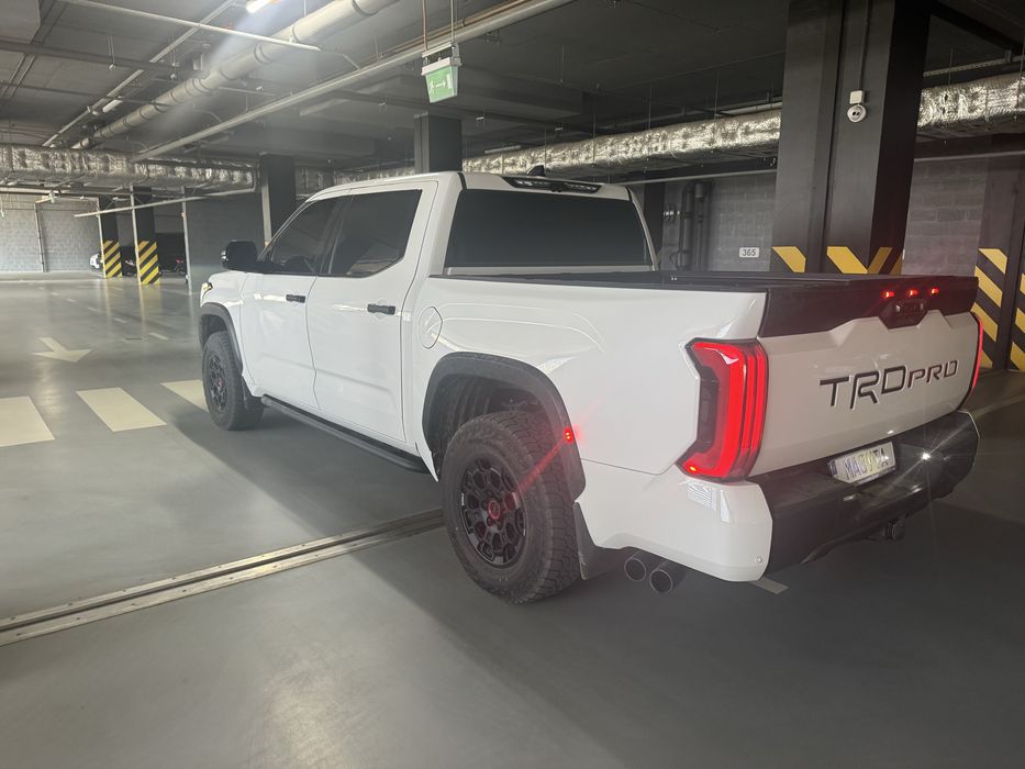 Toyota Tundra TRD Pro Hybrid