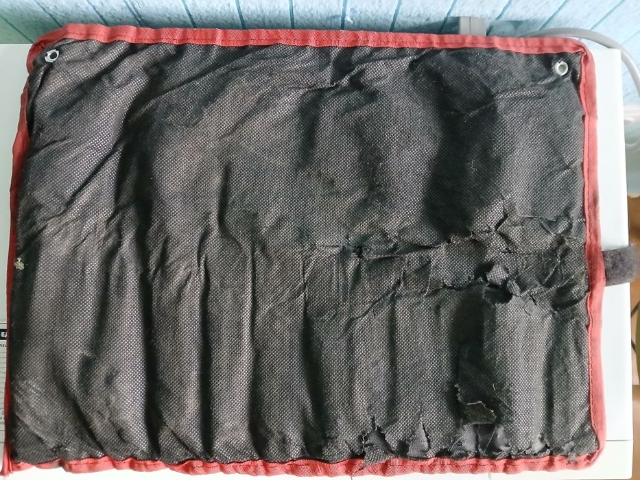 Набір рожкових ключів 6–22 мм матовий Geko G11241