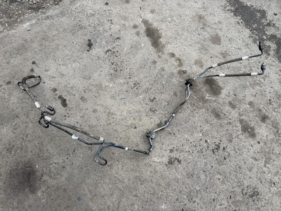 Przewody węże układu wspomagania BMW X5 E70 3.0d  P678314101 P677204101