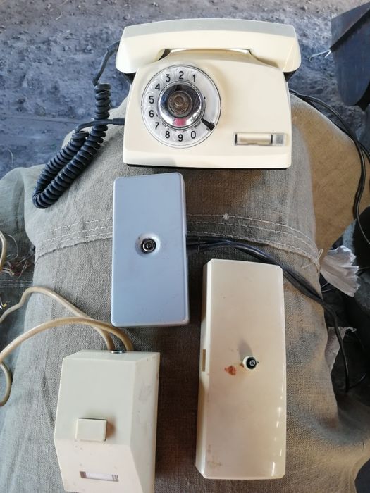 Радянський телефон до коллекции