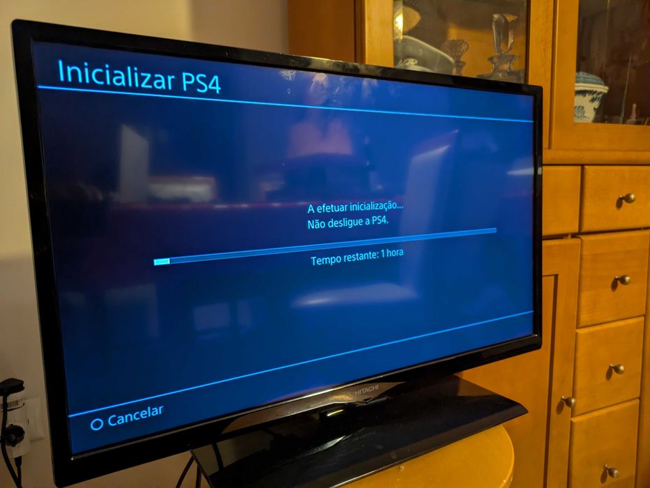 PlayStation 4 Usada | 100% Funcional