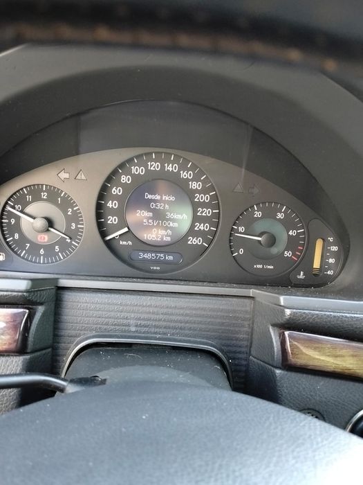 Mercedes E220cdi avantgarde