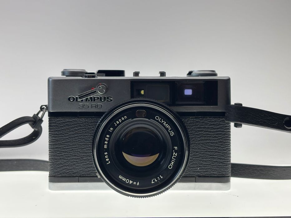 Olympus 35-RD.