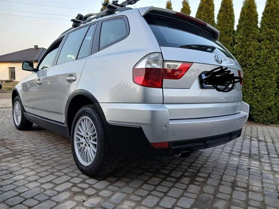 BMW X3