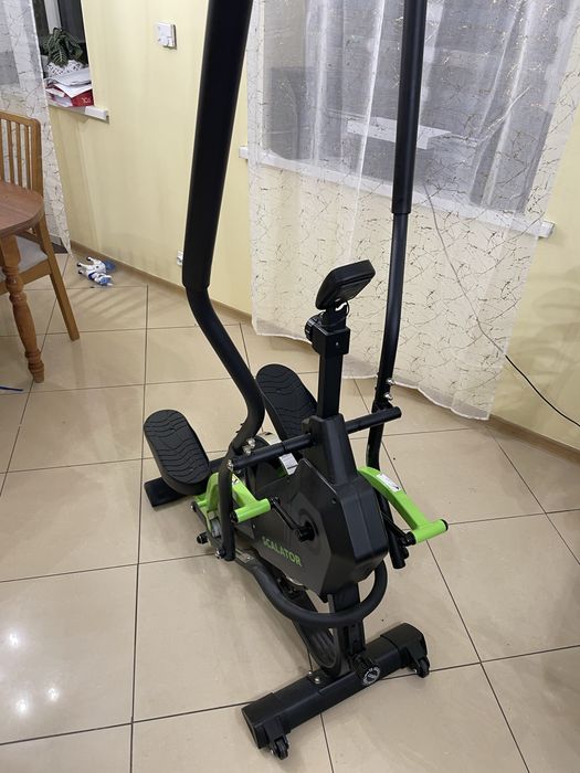Orbitrek scalator