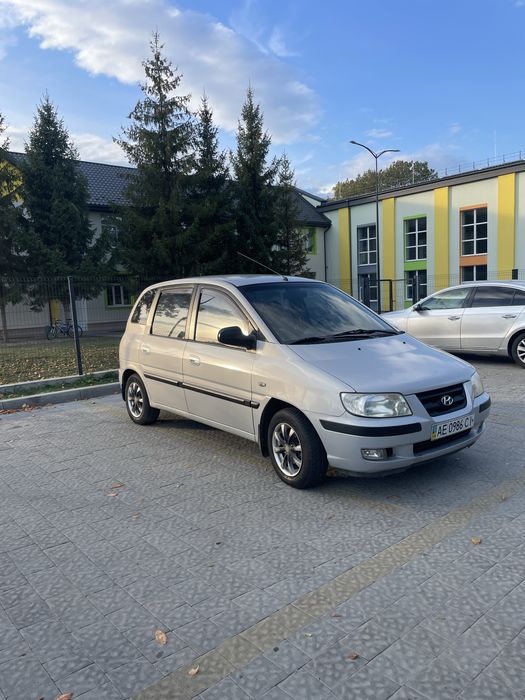 Hyundai Matrix