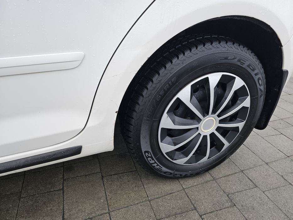 Volkswagen Golf Plus 2011 сімейний автомобіль на коробці автомат ТОРГ