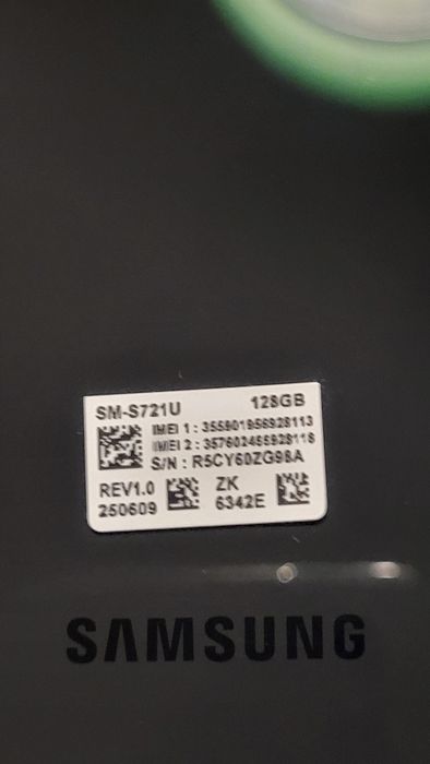 Samsung Galaxy S24 FE 8/128GB