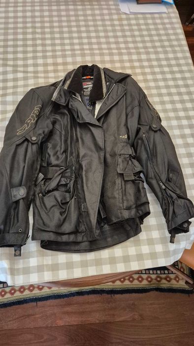 Casacos  motard spidi H2OUT Tamanho L e S.