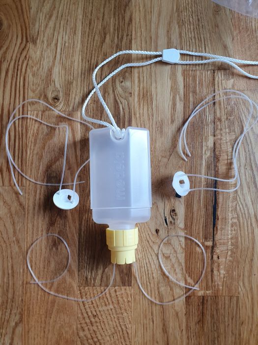 Medela SNS System wspomagający karmienie
