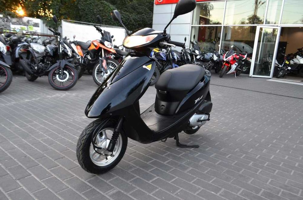 Японський скутер Honda Dio AF62 Полтава, мотосалон Артмото