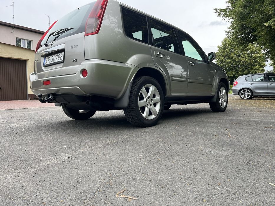 Ніссан Х трейл Т30