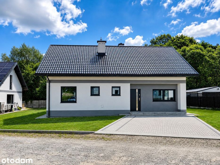 Ostatnie Domy Premium –Parterowy/Piętrowy, Gotowe Do Własnej Aranżacji