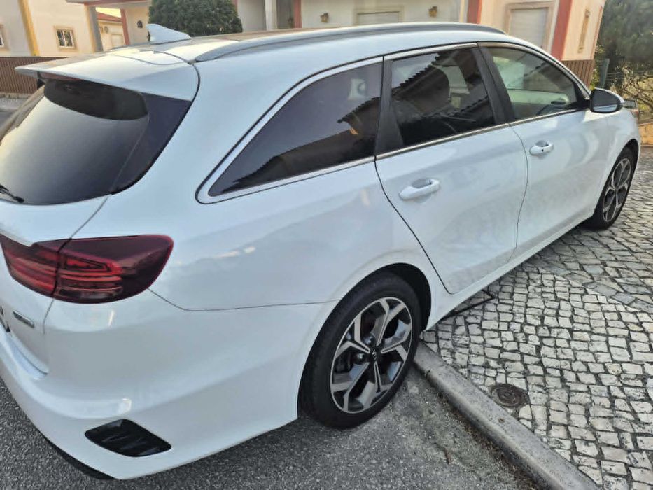 kia ceed gt line 1  Particular unico dono