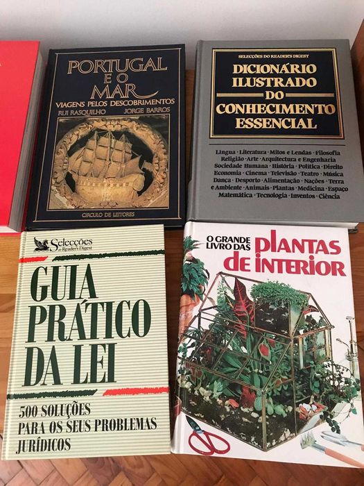 Coleção de Livros